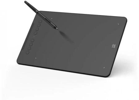 Графические планшеты XP-Pen Deco 01 V3 (черный)
