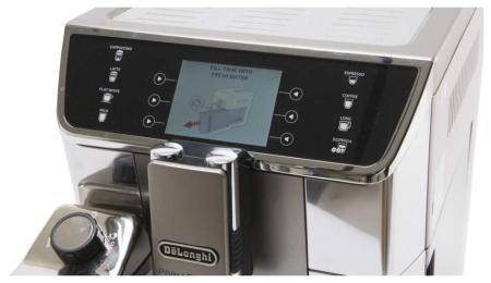 Кофеварки и кофемашины DeLonghi PrimaDonna Elite ECAM 650.55.MS [ECAM 650.55.MS]