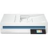 Сканеры HP ScanJet Enterprise Flow N6600 fnw1 20G08A [20G08A]