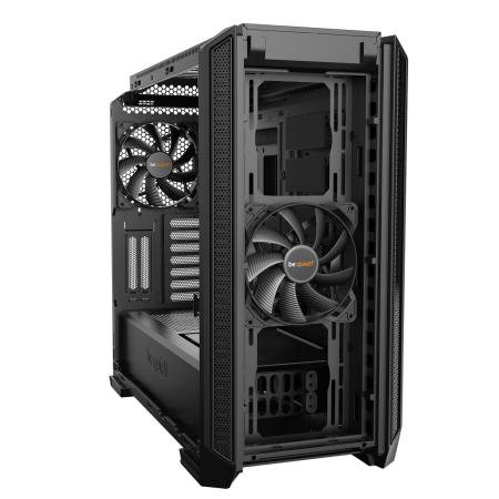Корпуса be quiet! Silent Base 601 BGW26 (черный) [BGW26]