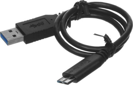Внешние накопители Transcend StoreJet 25A3 1TB Black (TS1TSJ25A3K)