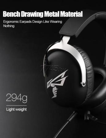 Наушники и гарнитуры Somic G805 (черный) [G805]