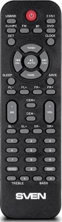 Мультимедиа акустика SVEN HT-201 [SV-015770]