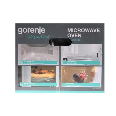 Микроволновые печи Gorenje MO20E1S