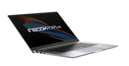 Ноутбуки Infinix Inbook Y3 Plus YL512 71008302600 [71008302600]
