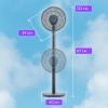 Вентиляторы и охладители воздуха Evolution AirLeaf AL-831 [AL-831]