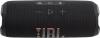 Беспроводные и портативные колонки JBL Flip 7 (черный) [JBLFLIP7BLK, JBLFLIP7BLKAM]