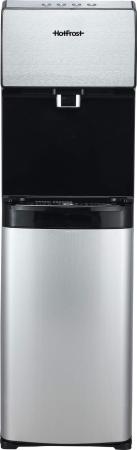 Кулеры для воды HotFrost V450ASM (серебристый/черный) [V450ASM]