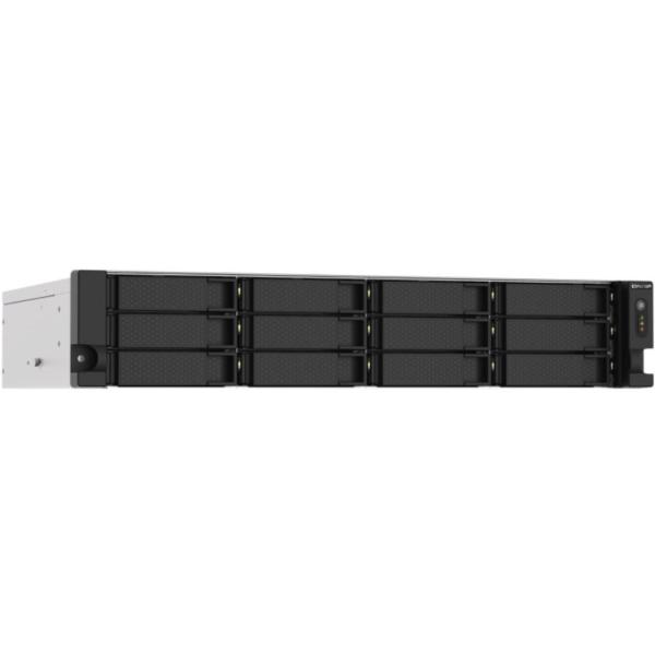 Сетевые накопители (NAS) QNAP TS-1273AU-RP-8G