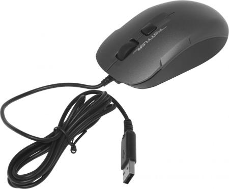 Мыши A4Tech Fstyler FM26 (серый) [Fstyler FM26 Smoky Grey]