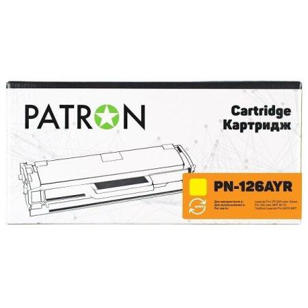 Картриджи для принтеров и МФУ HP 126A (CE312A) [CE312A]