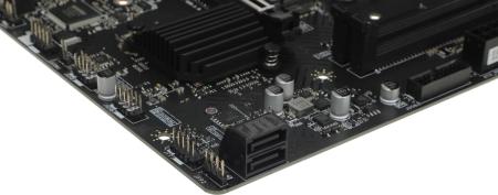 Материнские платы MSI Pro H610M-S DDR4