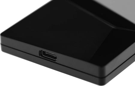 Внешние накопители Netac Z7S 120GB NT01Z7S-120G-32BK [NT01Z7S-120G-32BK]
