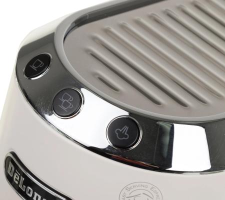 Кофеварки и кофемашины DeLonghi Dedica EC 685.W [EC 685.W]