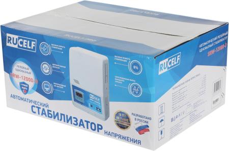 Стабилизаторы, сетевые фильтры, удлинители Rucelf SRW-12000-D