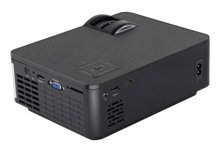 Проекторы CACTUS CS-PRE.05B.WXGA