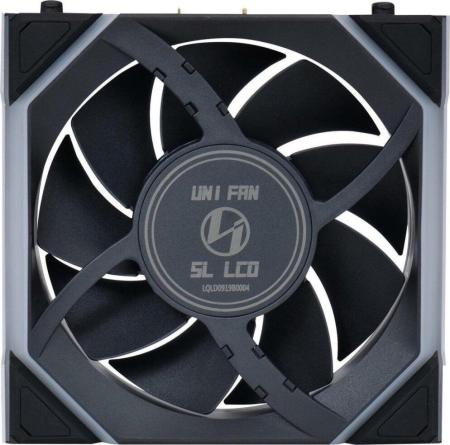 Системы охлаждения Lian Li Uni Fan SL 120 Wireless LCD G99.12SLLCD1W3B.R0 [G99.12SLLCD1W3B.R0]