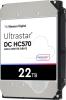 Жесткие диски WD Ultrastar DC HC570 22TB WUH722222AL5204 [WUH722222AL5204]