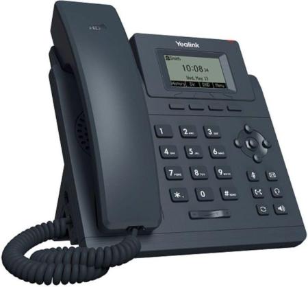 Проводные телефоны Yealink SIP-T30P (без БП)