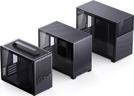 Корпуса Jonsbo D32 Pro (черный)