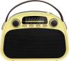 Радиоприемники Ritmix RPR-040 (лимонный)
