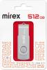 USB Flash Mirex Color Blade Swivel 3.0 512GB 13600-FM3SS512 [13600-FM3SS512]