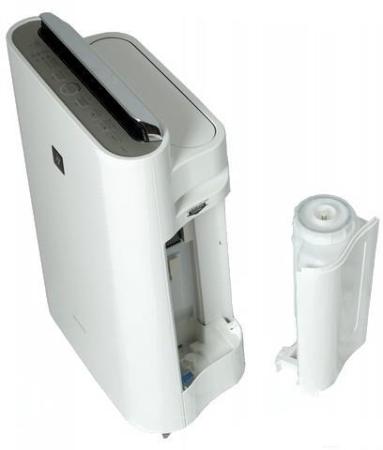 Очистители и мойки воздуха Sharp KC-D41RW