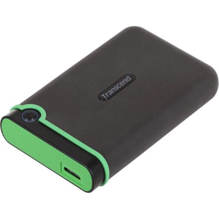 Внешние накопители Transcend StoreJet 25M3 Slim 4TB TS4TSJ25M3S [TS4TSJ25M3S]
