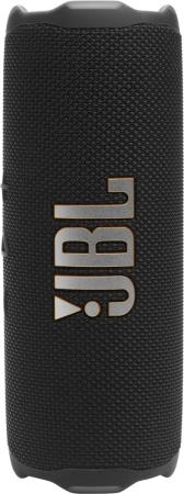 Беспроводные и портативные колонки JBL Flip 7 (черный) [JBLFLIP7BLK, JBLFLIP7BLKAM]
