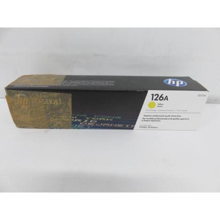 Картриджи для принтеров и МФУ HP 126A (CE312A) [CE312A]