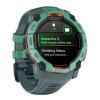 Умные часы и браслеты Garmin Instinct 3 50 мм (зеленый) [010-03020-01]
