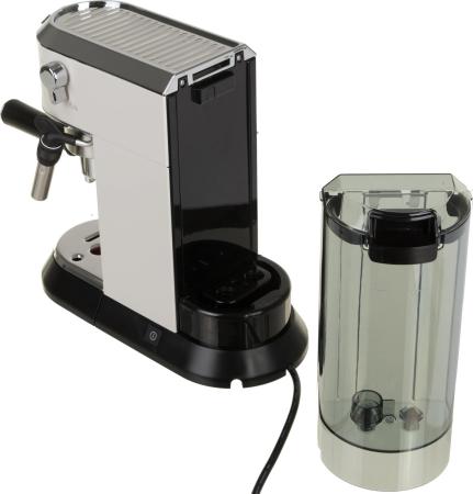 Кофеварки и кофемашины DeLonghi Dedica EC 685.W [EC 685.W]