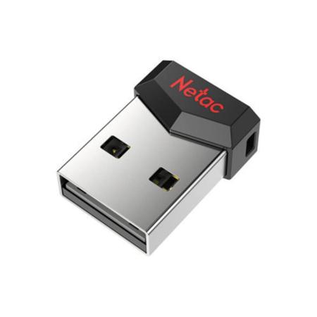 USB Flash Netac 32GB USB 2.0 FlashDrive Netac UM81 Ultra compact [NT03UM81N-032G-20BK]