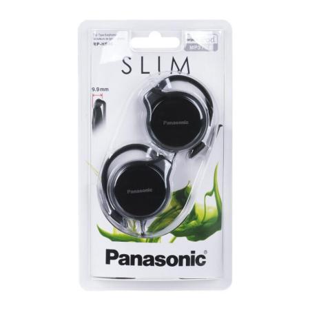 Наушники и гарнитуры Panasonic RP-HS46E-K