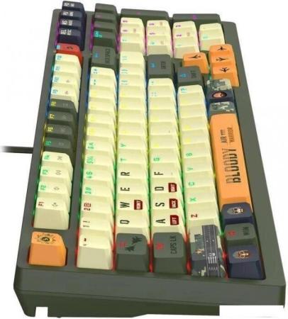 Клавиатуры Defender Doom Keeper GK-100DL [45100]