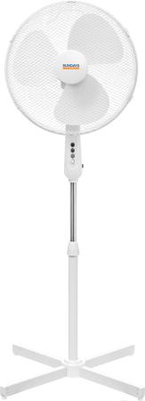 Вентиляторы и охладители воздуха Sundays Home RD-40A (белый) [7958553]