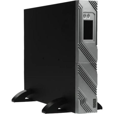 Источники бесперебойного питания Powercom Smart Rack&Tower SRT-1500A LCD [SRT-1500A LCD]