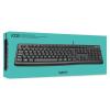 Клавиатуры Logitech K120 920-002506 [920-002506]