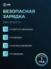 Портативные зарядные устройства CACTUS CS-PBFSLT-10000 (серый) [CS-PBFSLT-10000]