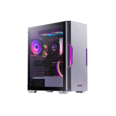Корпуса ADATA XPG Starker (белый) [STARKER-WHCWW, 4710273776842, 75260180]