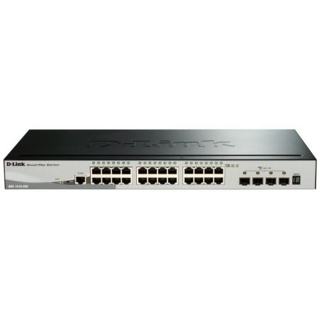 Коммутаторы D-Link DGS-1510-28X