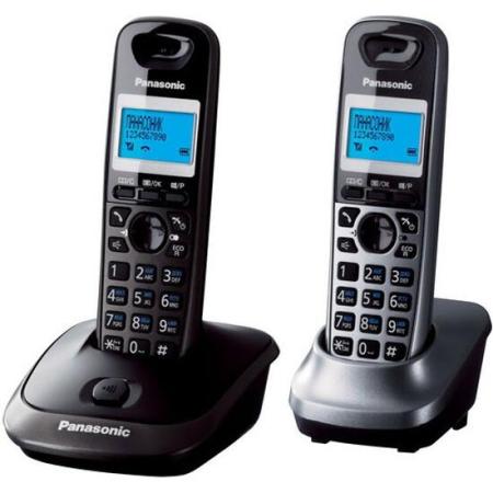 Радиотелефоны DECT Panasonic KX-TG2512RU2