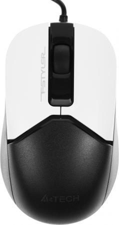 Мыши A4Tech Fstyler FM12S (белый)