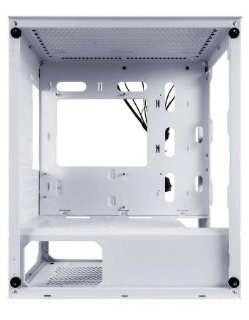 Корпуса 1stPlayer Trilobite T3-G (белый) [T3-G-WH-4F1-W]