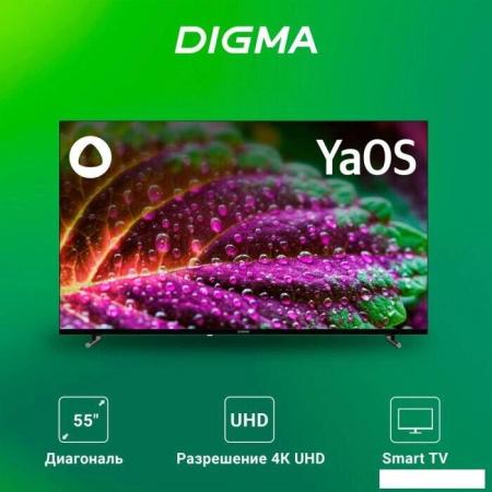 Телевизоры Digma DM-LED43SBB36 [DM-LED43SBB36, 2017781]