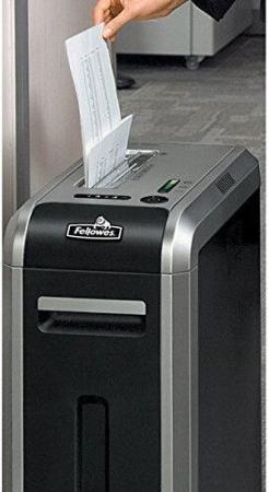 Шредеры Fellowes Powershred 125Ci FS-46120 [FS-46120]