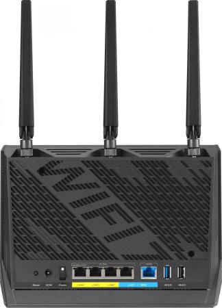 Беспроводные маршрутизаторы ASUS RT-BE86U [RT-BE86U, 4711387581452]