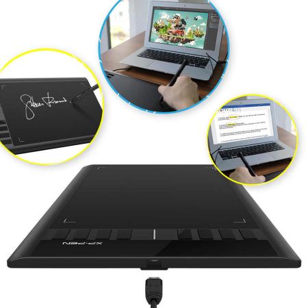 Графические планшеты XP-Pen Star 03 V2