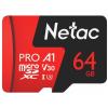 Карты памяти Netac P500 Extreme Pro 32GB NT02P500PRO-032G-R (с адаптером) [NT02P500PRO-032G-R]