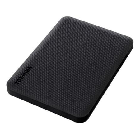 Внешние накопители Toshiba Canvio Advance 1TB HDTCA10EK3AA (черный) [HDTCA10EK3AA]